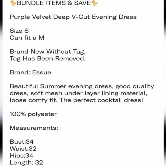 🆕Bundle Of 2 Dresses♥ - Picture 5 of 6